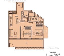 Amber Park (D15), Condominium #566358461
